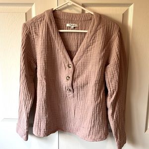 Madewell Top Size Small